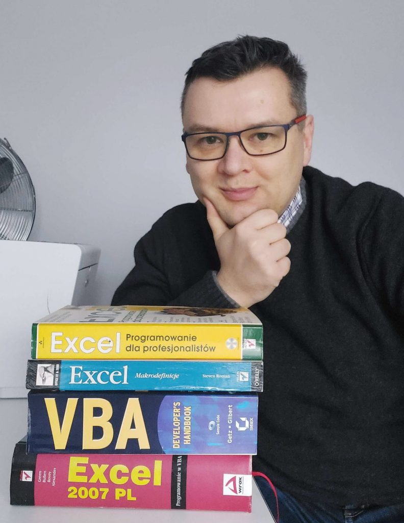 Nauka VBA przez praktykę