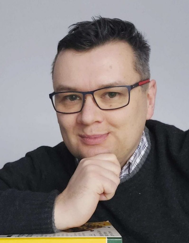 makroaplikacje - Mariusz Jankowski